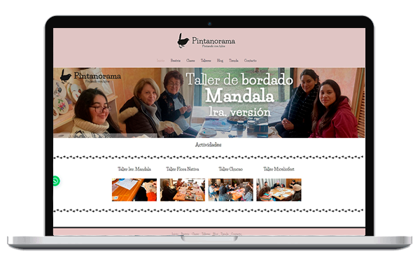 sitio-pintanorama-cl